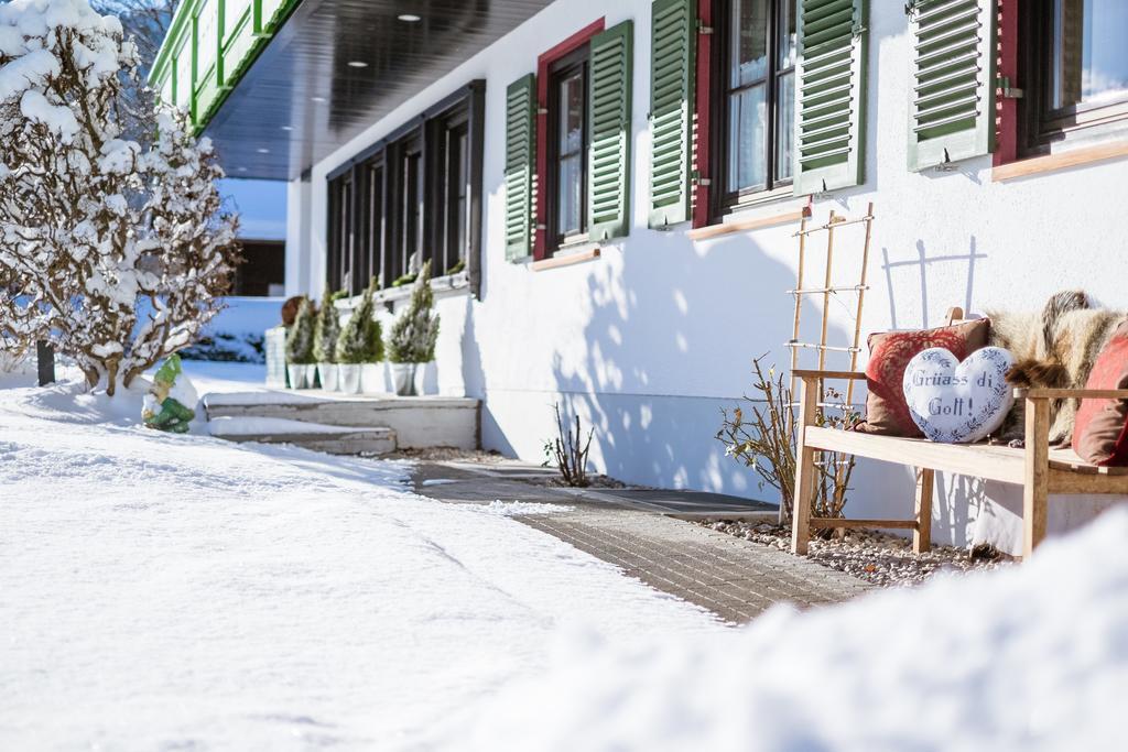 Landhaus Am Stein Bad Wiessee Dış mekan fotoğraf