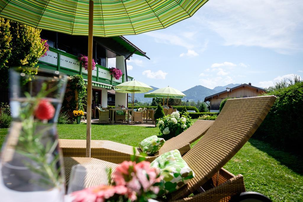 Landhaus Am Stein Bad Wiessee Dış mekan fotoğraf