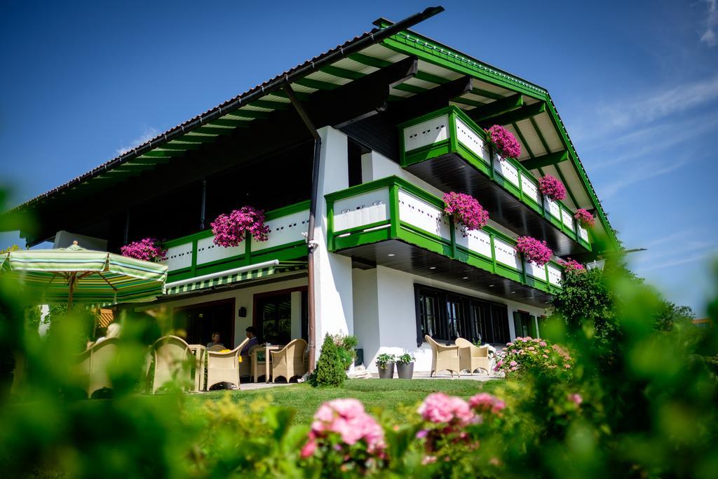 Landhaus Am Stein Bad Wiessee Dış mekan fotoğraf