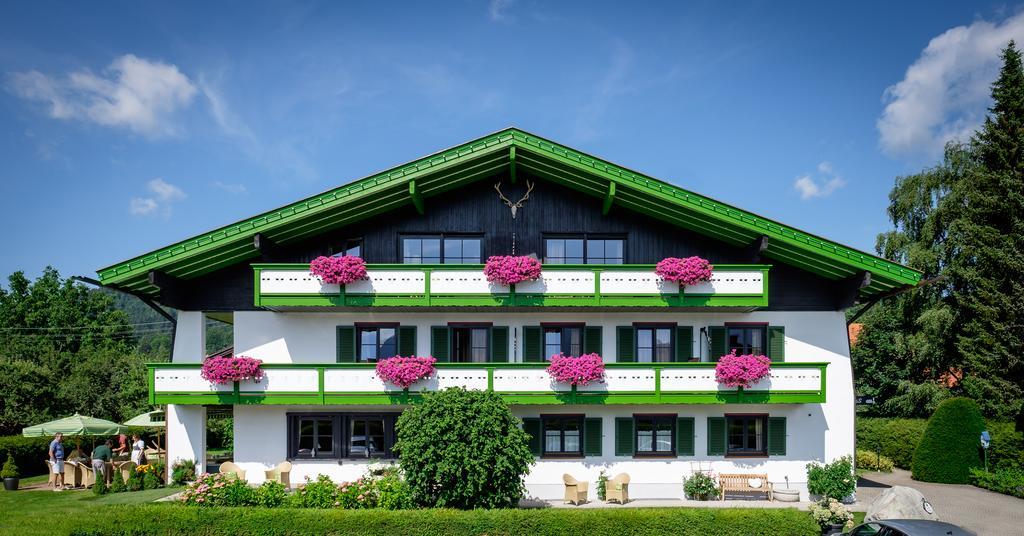 Landhaus Am Stein Bad Wiessee Dış mekan fotoğraf