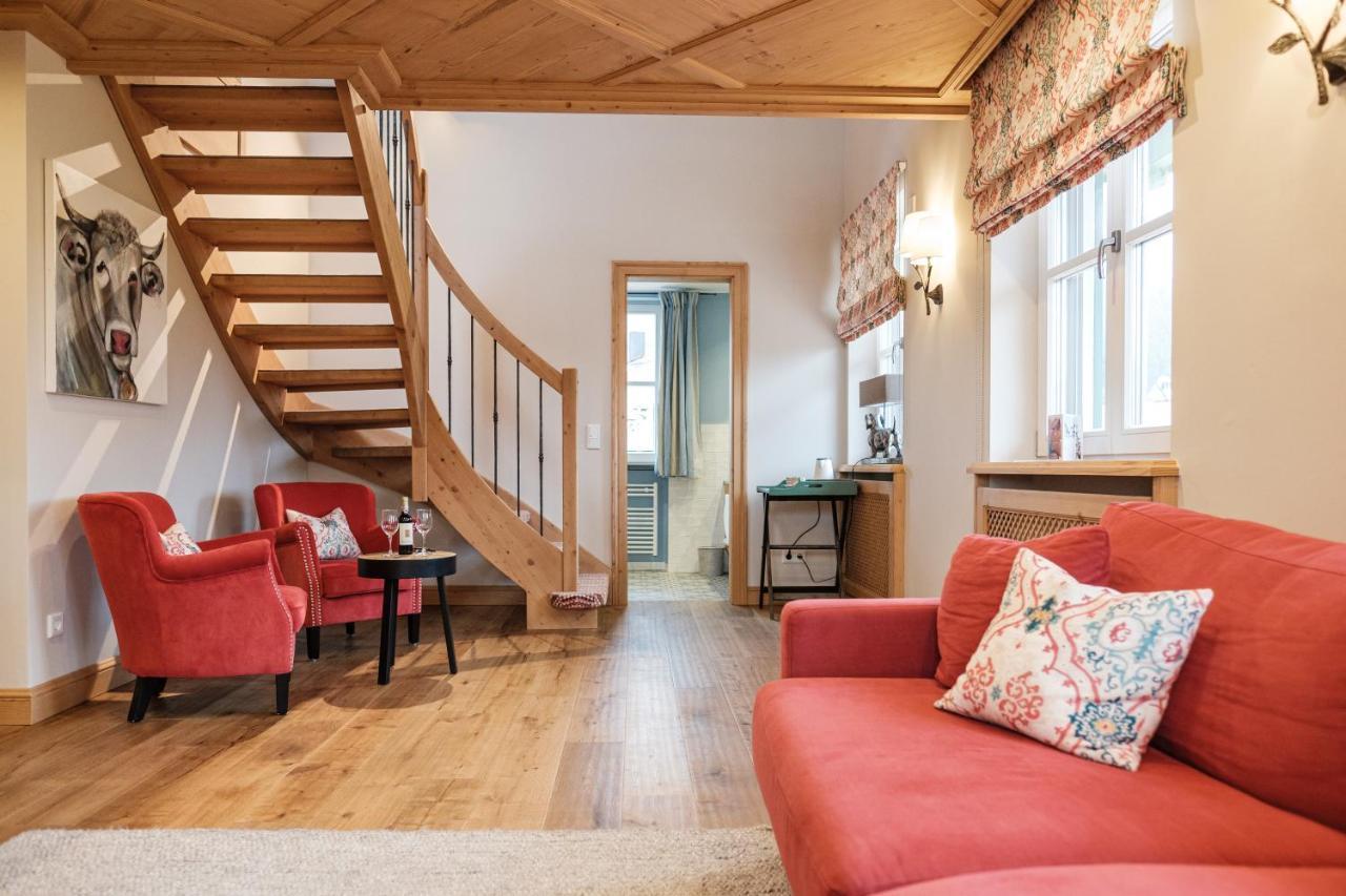 Landhaus Am Stein Bad Wiessee Dış mekan fotoğraf